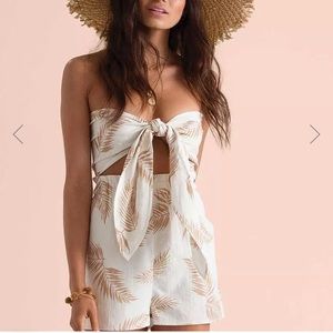 Billabong x Sincerely Jules Bandeau Top